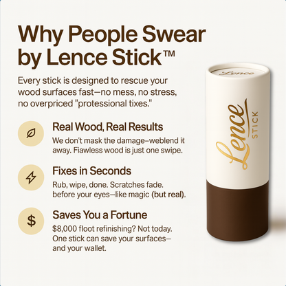 Lence™ Magic Stick