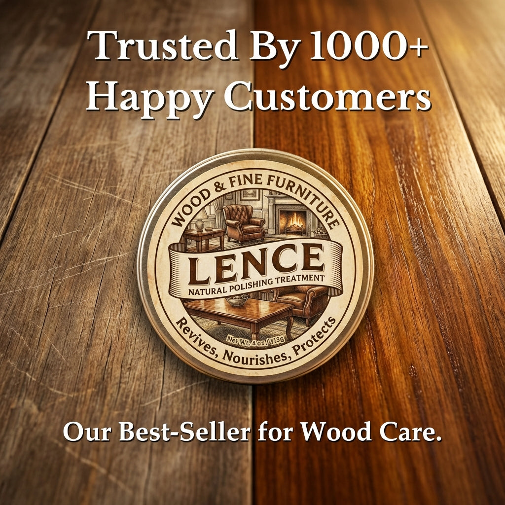 The  Lence Magic Stuff