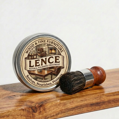 The  Lence Magic Stuff