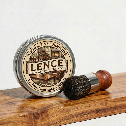 The  Lence Magic Stuff