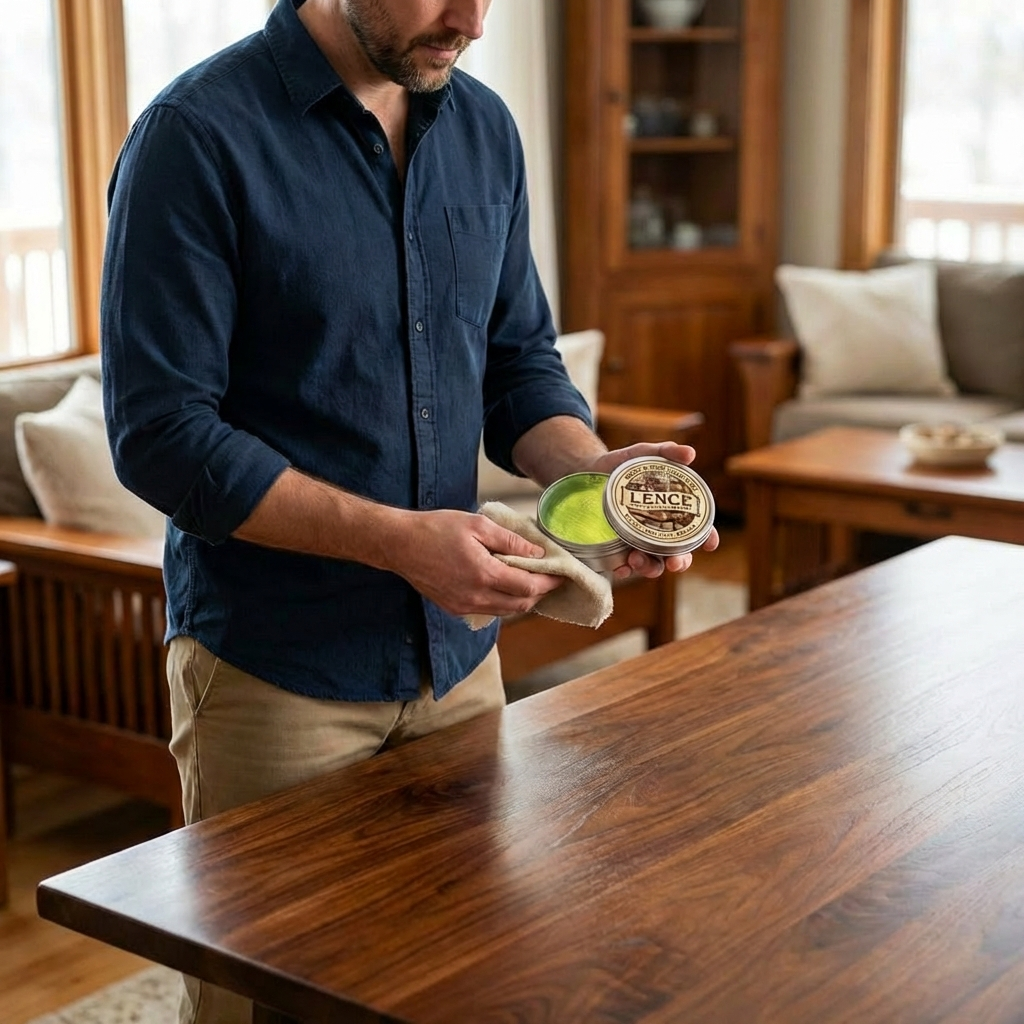 The  Lence Magic Stuff