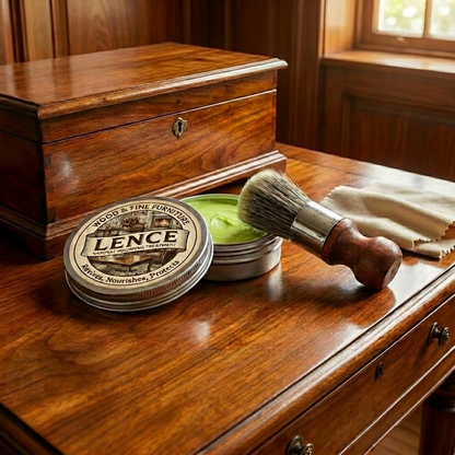 The  Lence Magic Stuff