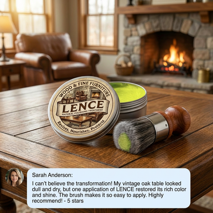 The  Lence Magic Stuff