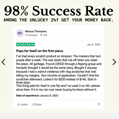 The  Lence Magic Stuff