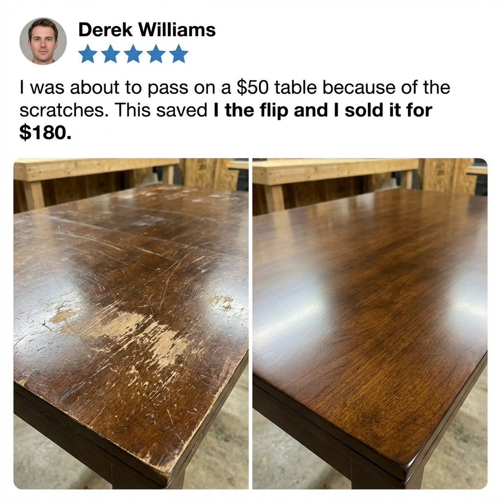 The  Lence Magic Stuff