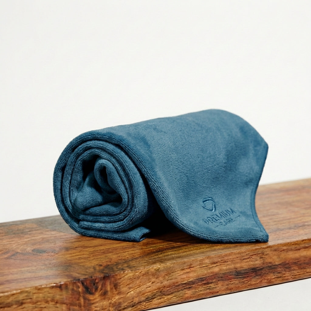 Special Microfiber Cloth (Gentle on wood)