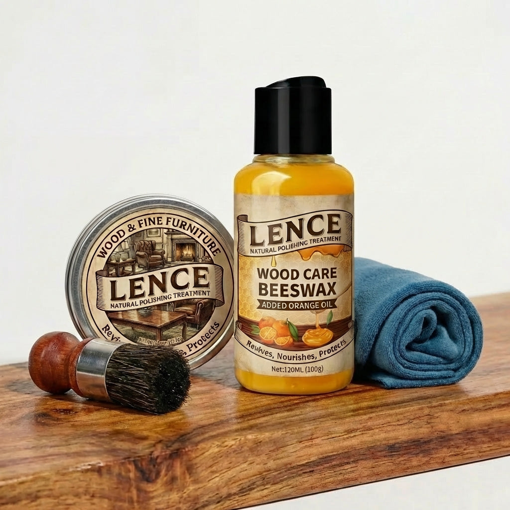 The  Lence Magic Stuff