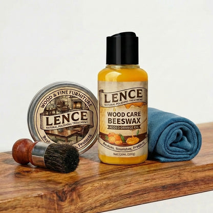 The  Lence Magic Stuff