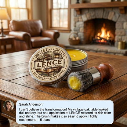 The  Lence Magic Stuff