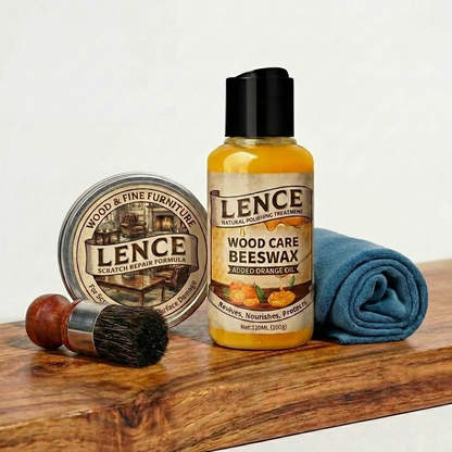The  Lence Magic Stuff